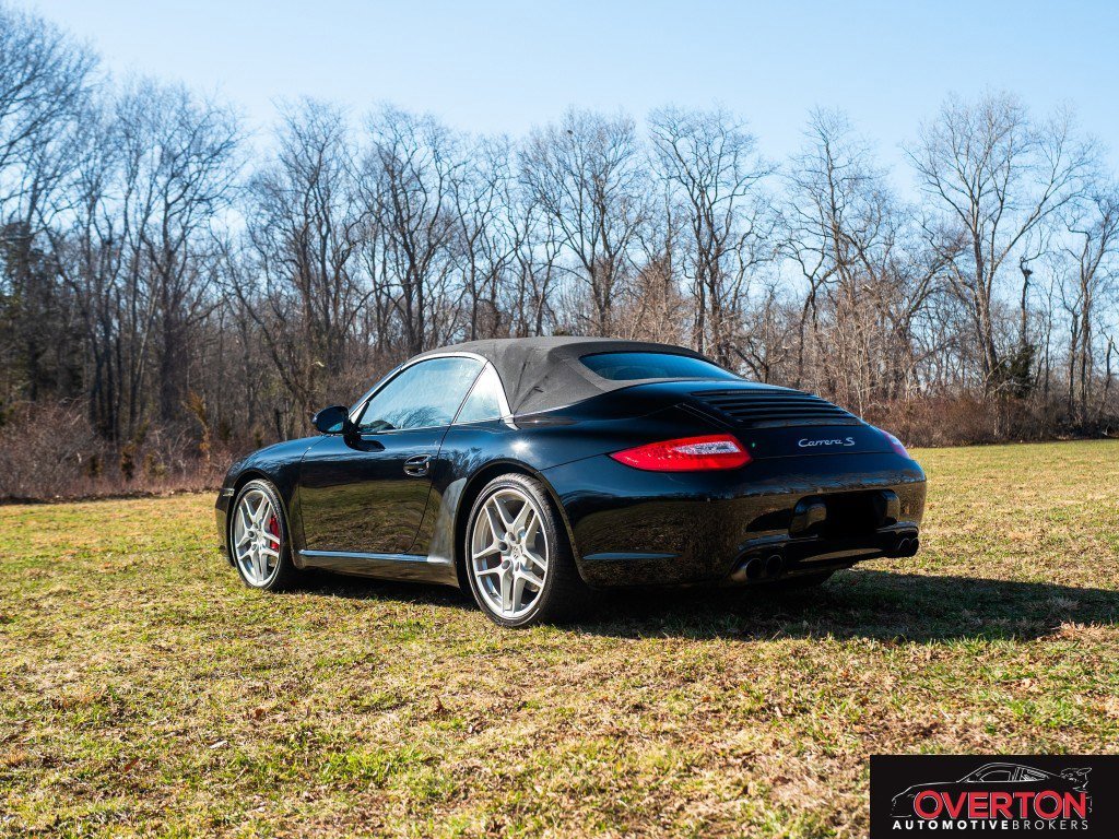 Used 2009 Porsche 911 Carrera S RWD image 41