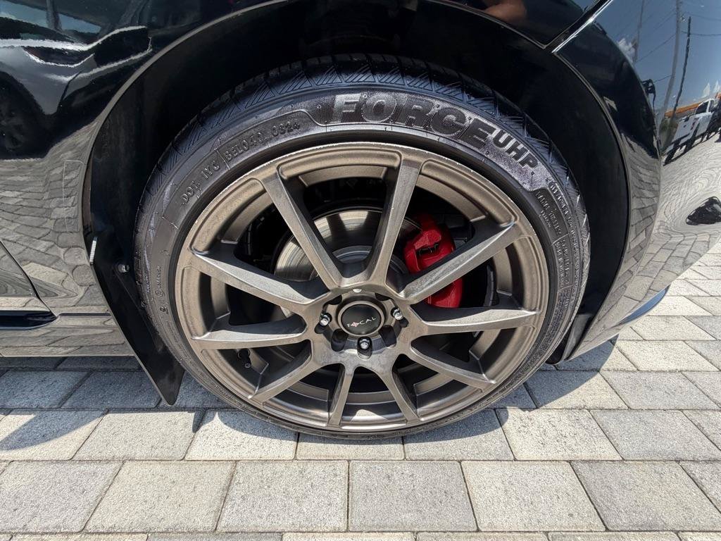 Used 2019 Ford Fiesta ST w/ ST Recaro Package FWD image 31