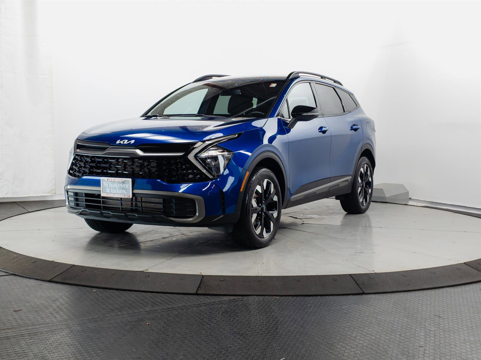 Used 2023 Kia Sportage X-Line AWD/4WD image 3