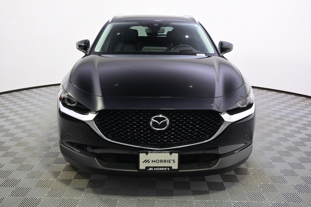 Used 2023 MAZDA CX-30 2.5 Turbo w/ Premium Package AWD/4WD image 10