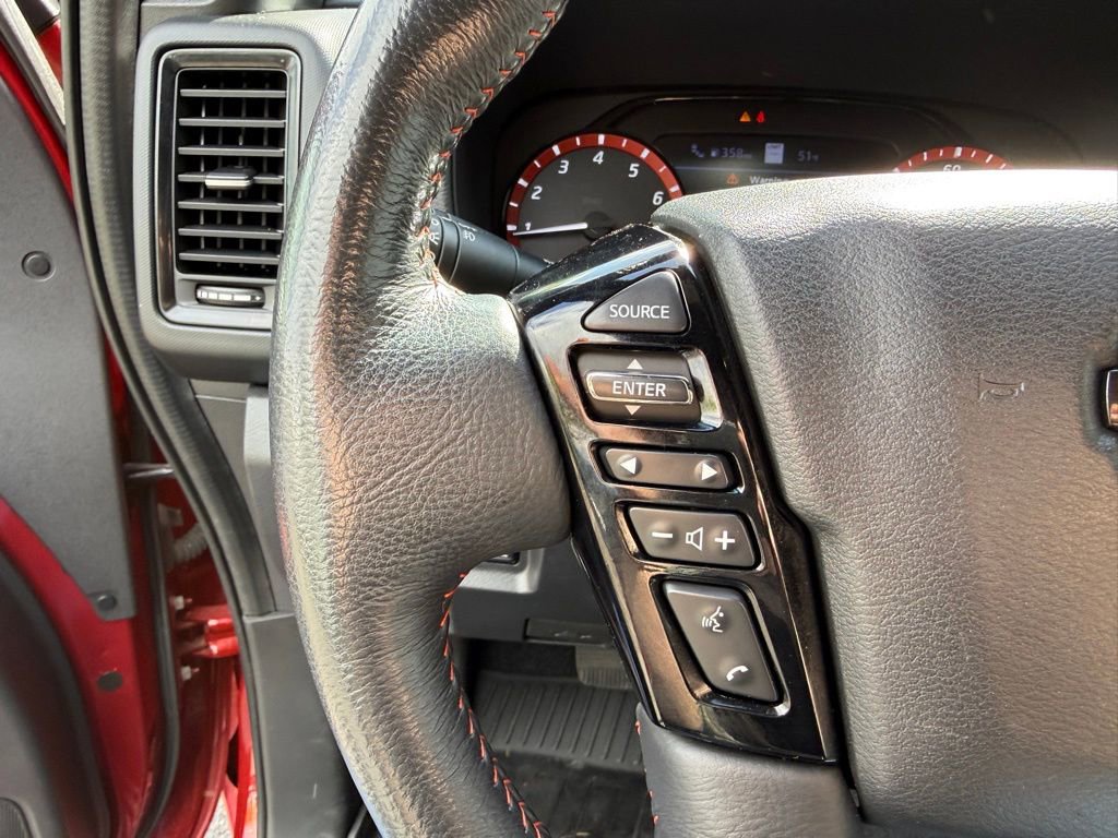 Certified 2023 Nissan Frontier PRO-4X w/ Pro Convenience Package image 26