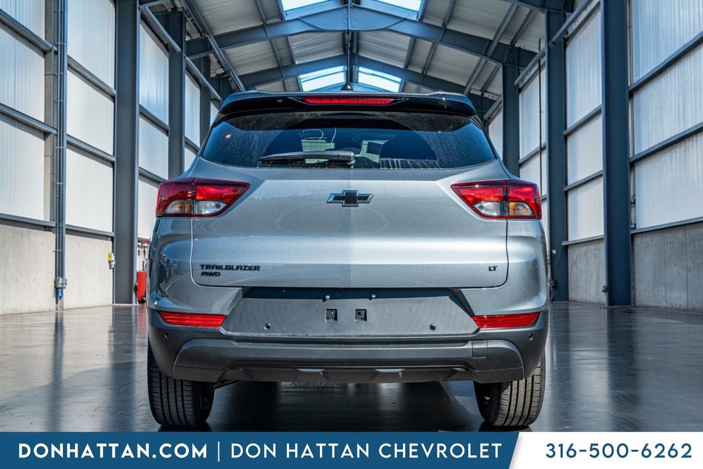 New 2026 Chevrolet TrailBlazer LT w/ Convenience Package image 29