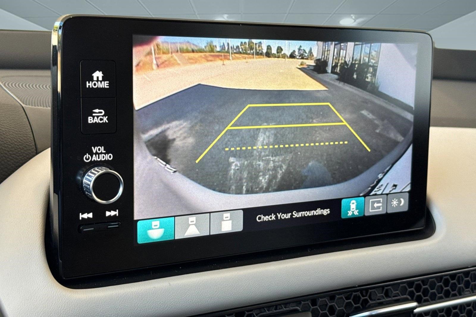 Certified 2024 Honda HR-V EX-L image 23