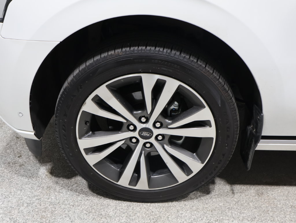 Used 2020 Ford Expedition Max Platinum AWD/4WD image 9