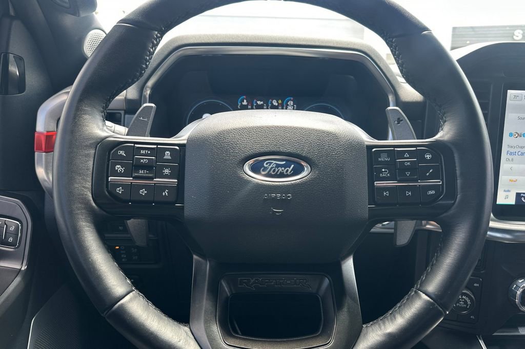 Used 2022 Ford F150 Raptor w/ Equipment Group 801A High AWD/4WD image 26