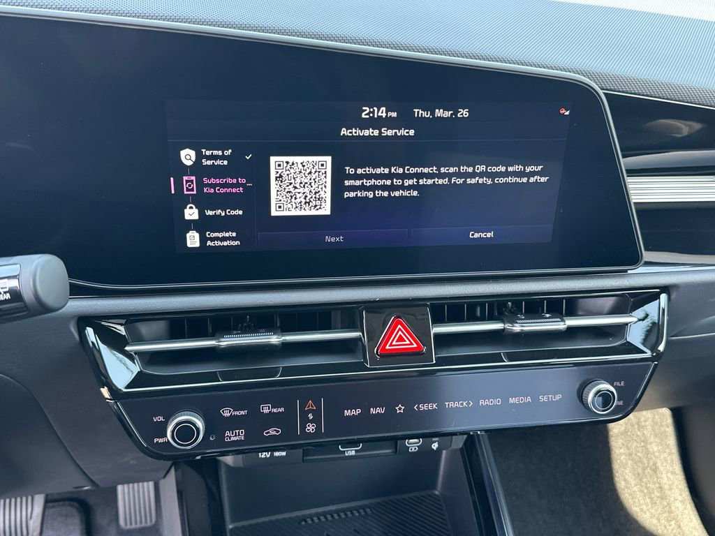 New 2026 Kia Niro Wind FWD image 27