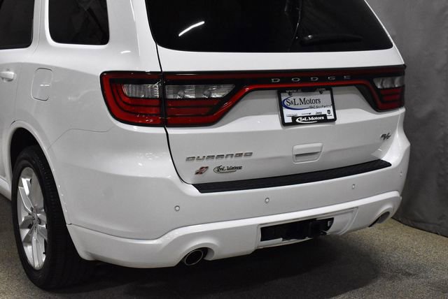 Used 2025 Dodge Durango R/T image 9