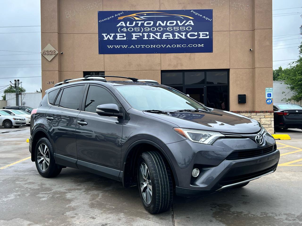 Used 2016 Toyota RAV4 XLE