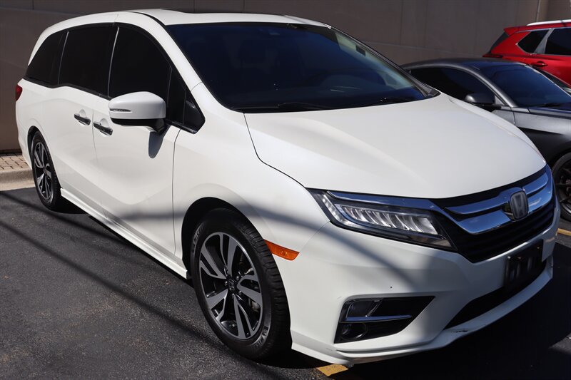 Used 2019 Honda Odyssey Elite