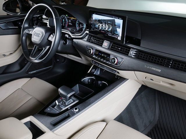 Certified 2023 Audi A5 2.0T Premium Plus w/ Premium Plus AWD/4WD image 9