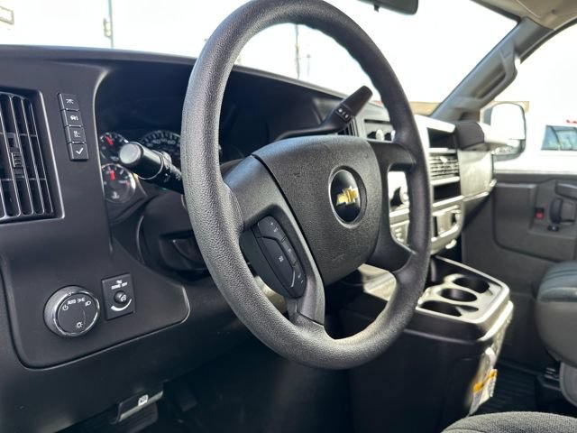 Certified 2024 Chevrolet Express 2500 w/ Driver Convenience Package RWD image 12