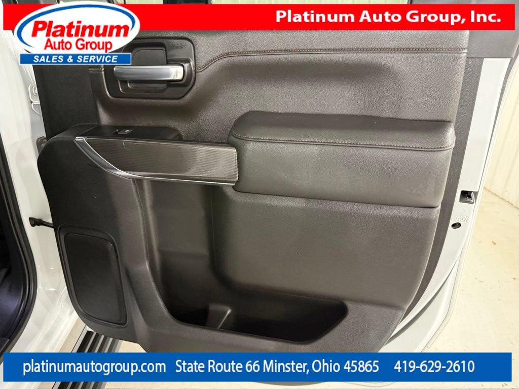 Used 2023 GMC Sierra 3500 AT4 w/ AT4 Premium Plus Package AWD/4WD image 39