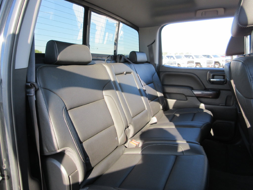 Used 2016 GMC Sierra 1500 SLT AWD/4WD image 23