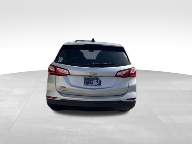 Used 2020 Chevrolet Equinox LS image 11