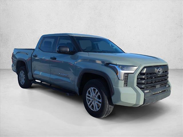 Used 2024 Toyota Tundra SR5 w/ SR5 Convenience Package image 3