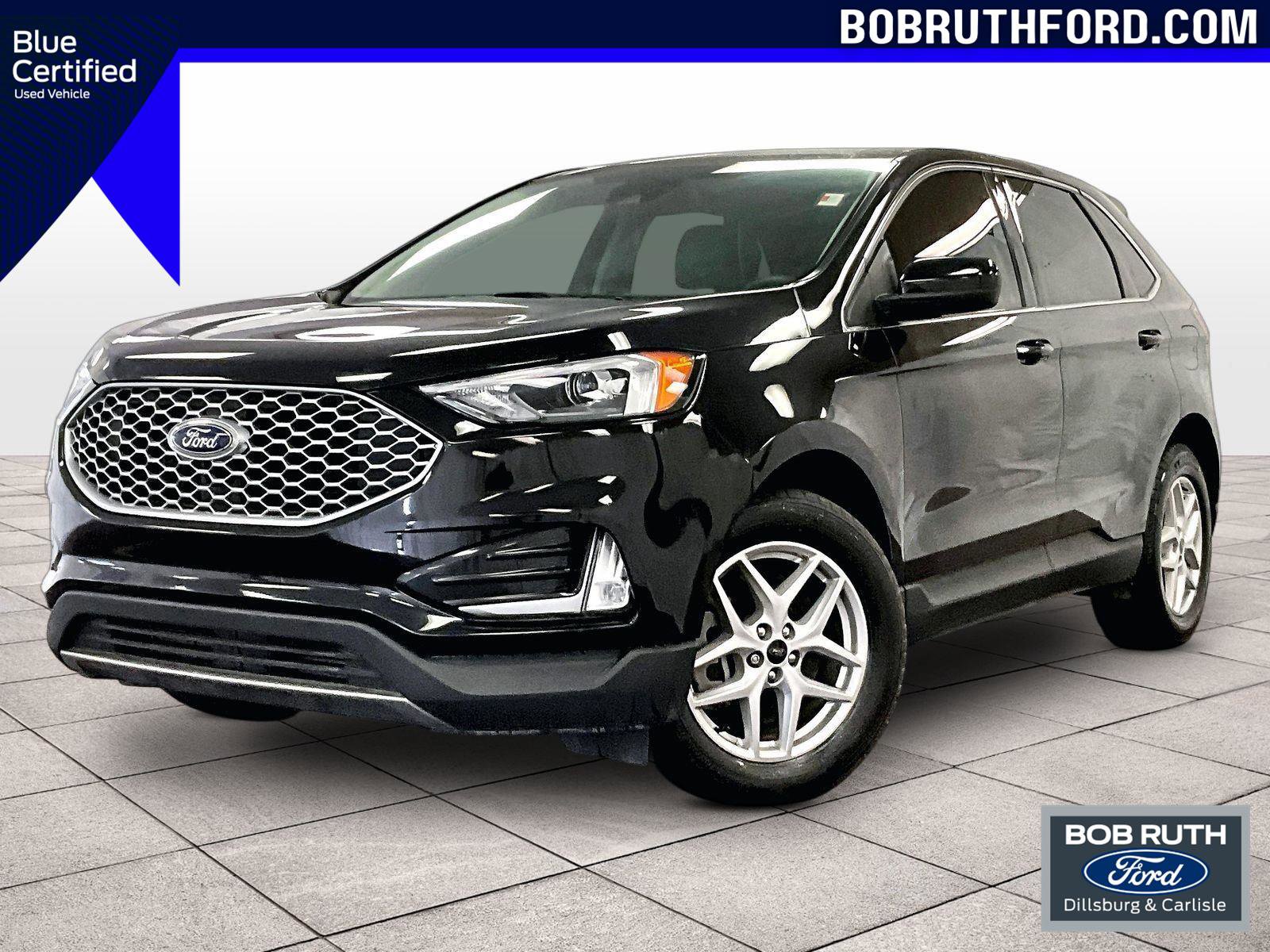 Certified 2023 Ford Edge SEL w/ Convenience Package