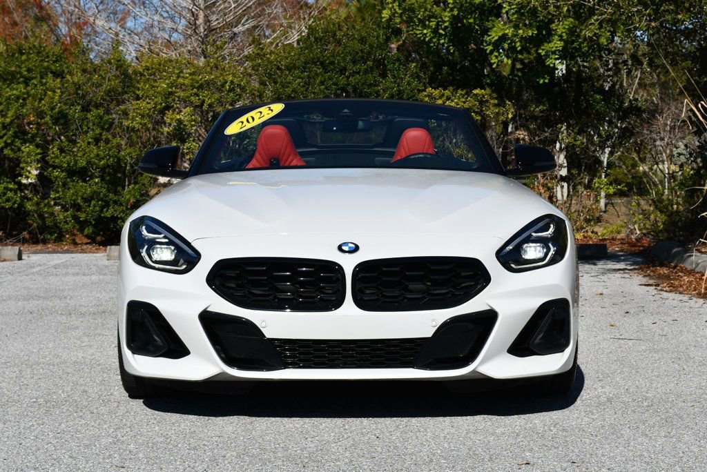 Used 2023 BMW Z4 sDrive30i w/ Premium Package image 51