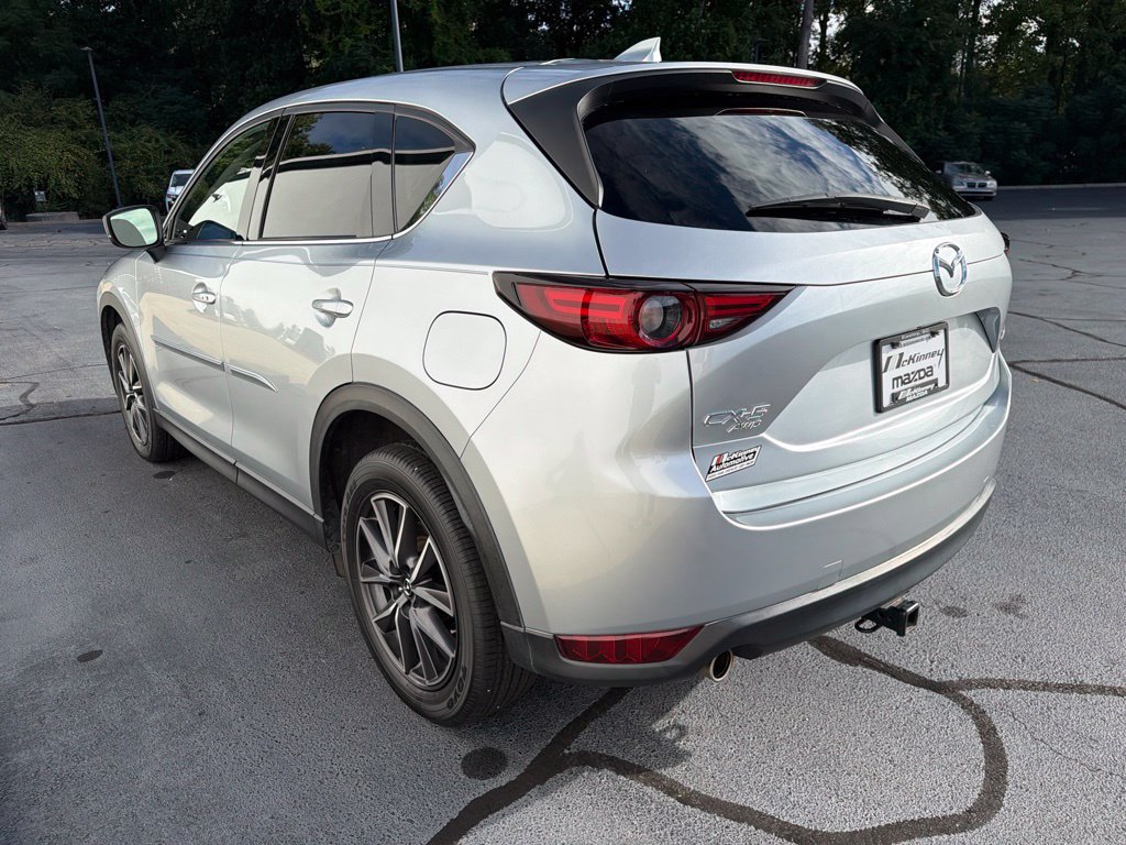 Used 2018 MAZDA CX-5 Grand Touring w/ Premium Package AWD/4WD image 11