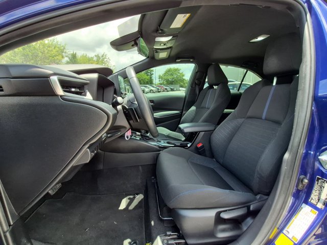Used 2022 Toyota Corolla SE FWD image 11