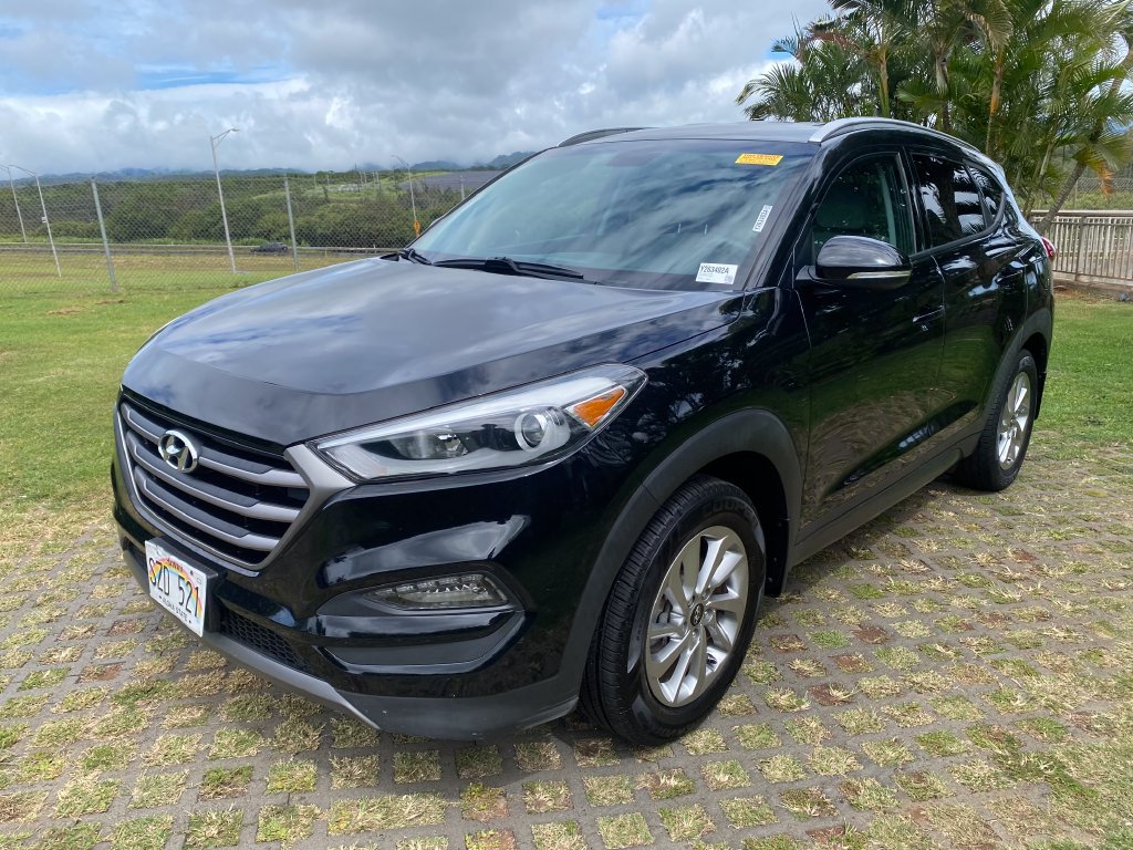 Used 2016 Hyundai Tucson Eco FWD image 21
