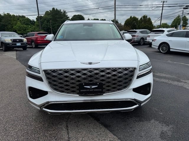 Certified 2025 Genesis GV80 2.5T Prestige AWD/4WD image 18