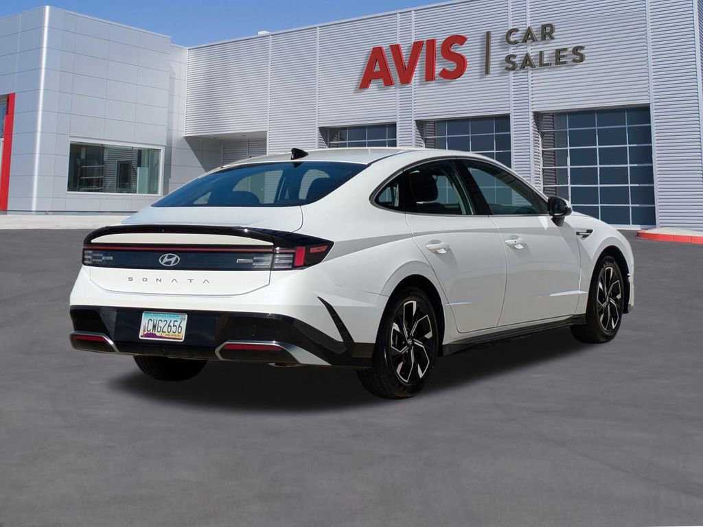 Used 2025 Hyundai Sonata SEL image 6