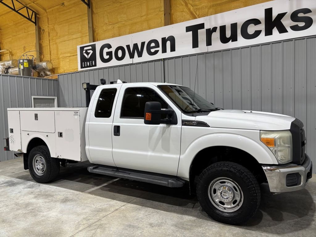 Used 2016 Ford F350 XL image 3