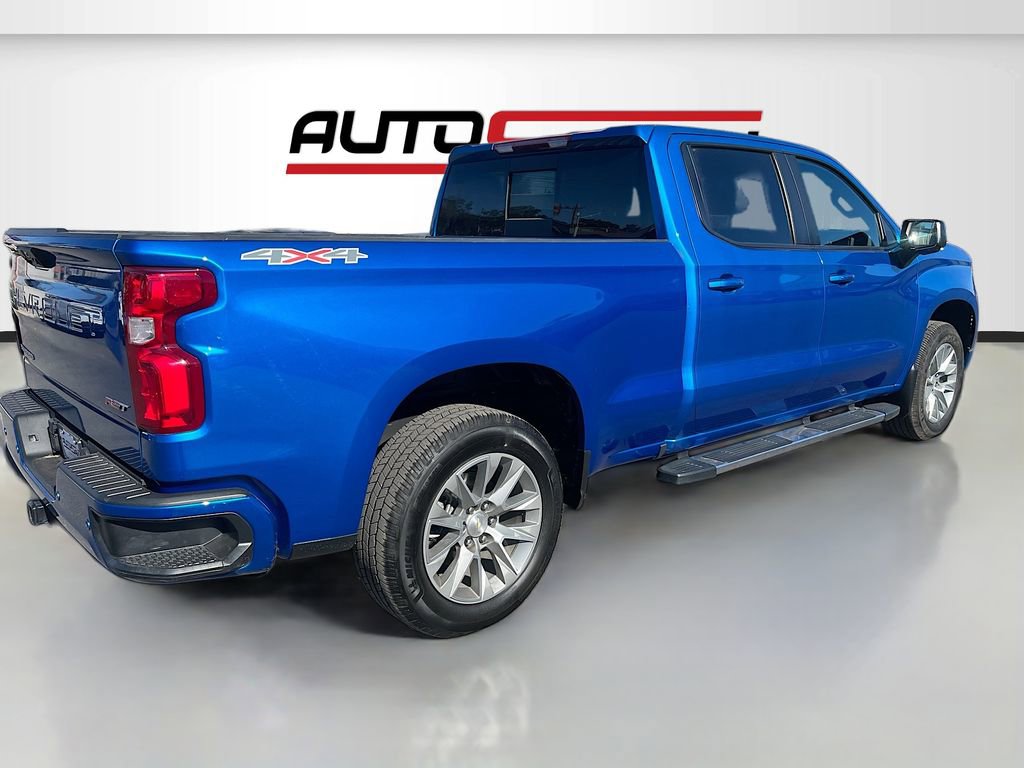 Used 2023 Chevrolet Silverado 1500 RST w/ All Star Edition Plus AWD/4WD image 7