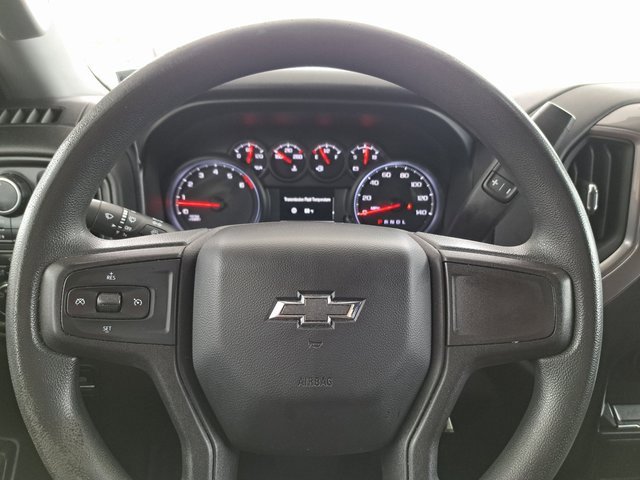 Used 2021 Chevrolet Silverado 1500 Custom Trail Boss image 9