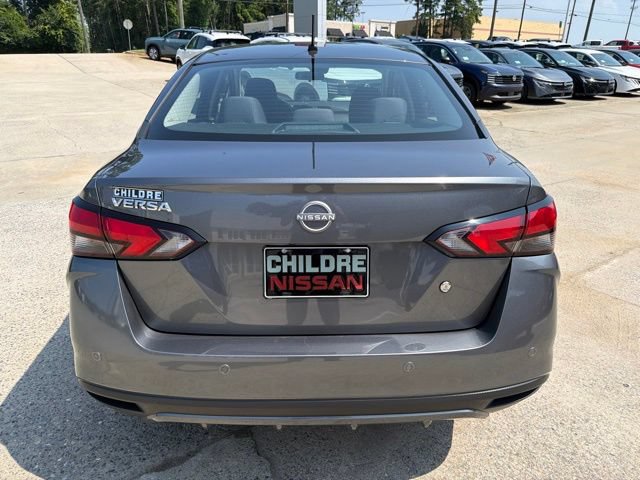 Used 2024 Nissan Versa S w/ S Plus Package FWD image 7