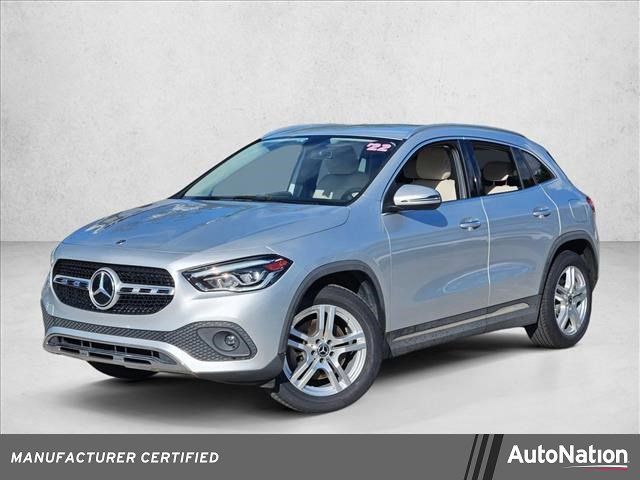 Used 2022 Mercedes-Benz GLA 250 4MATIC image 1