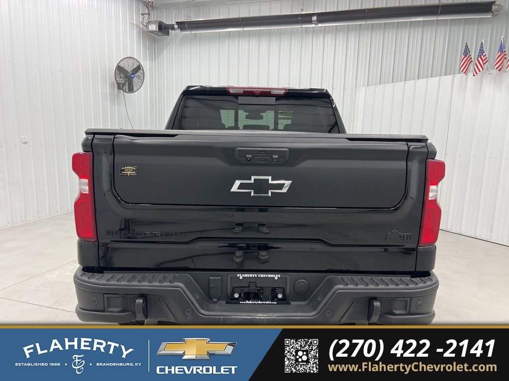 Used 2024 Chevrolet Silverado 1500 ZR2 w/ ZR2 Bison Edition image 4