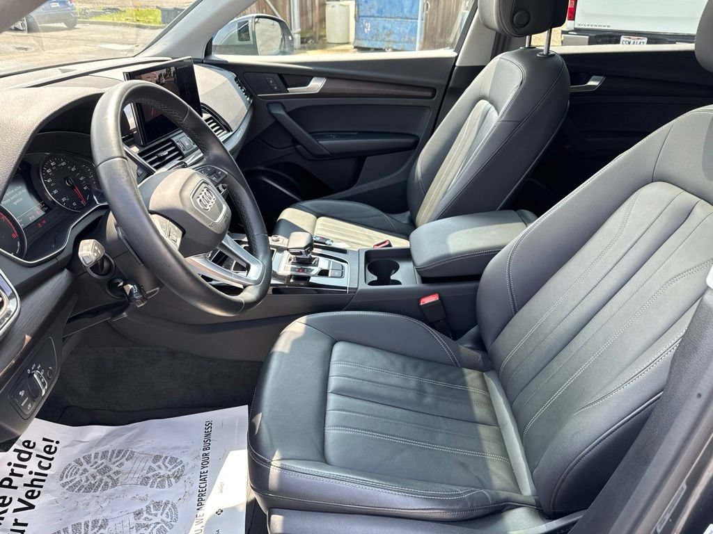 Used 2023 Audi Q5 2.0T Premium w/ Convenience Package AWD/4WD image 26