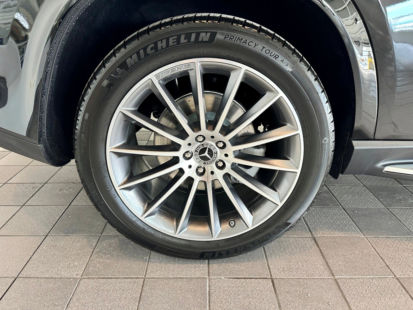 New 2026 Mercedes-Benz GLE 350 4MATIC image 16