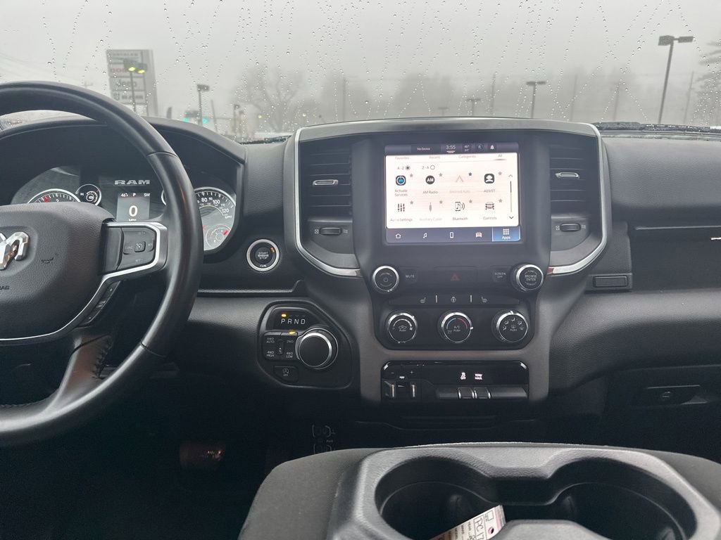 Used 2024 RAM 1500 Big Horn image 21