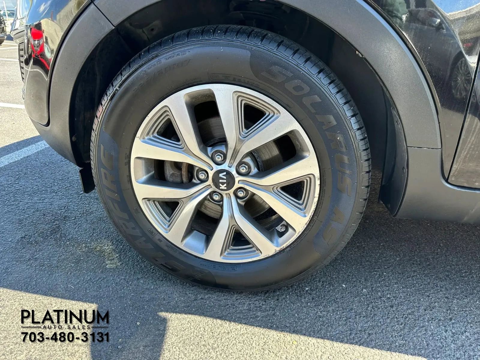 Used 2014 Kia Sportage LX AWD/4WD image 19