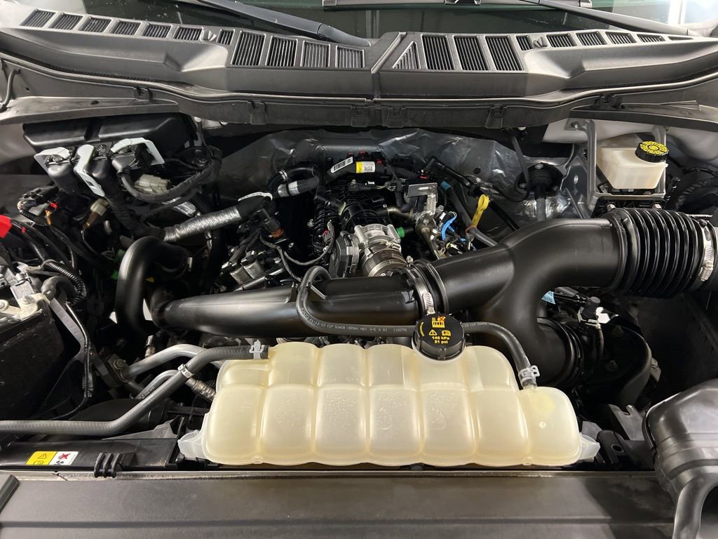 Certified 2023 Ford F150 XLT w/ Equipment Group 302A High image 43