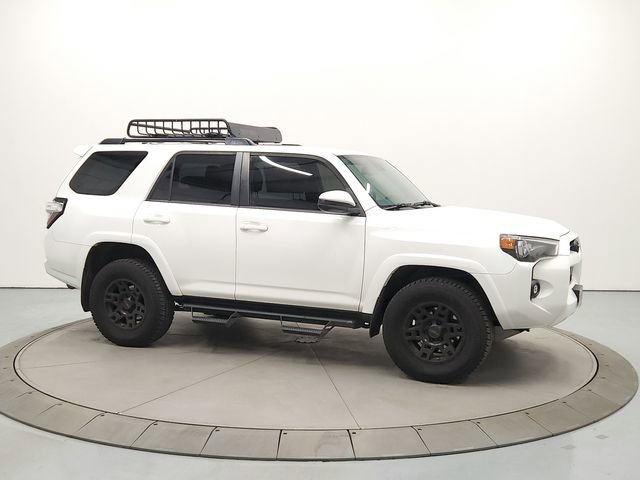 Used 2021 Toyota 4Runner Trail Special Edition image 8