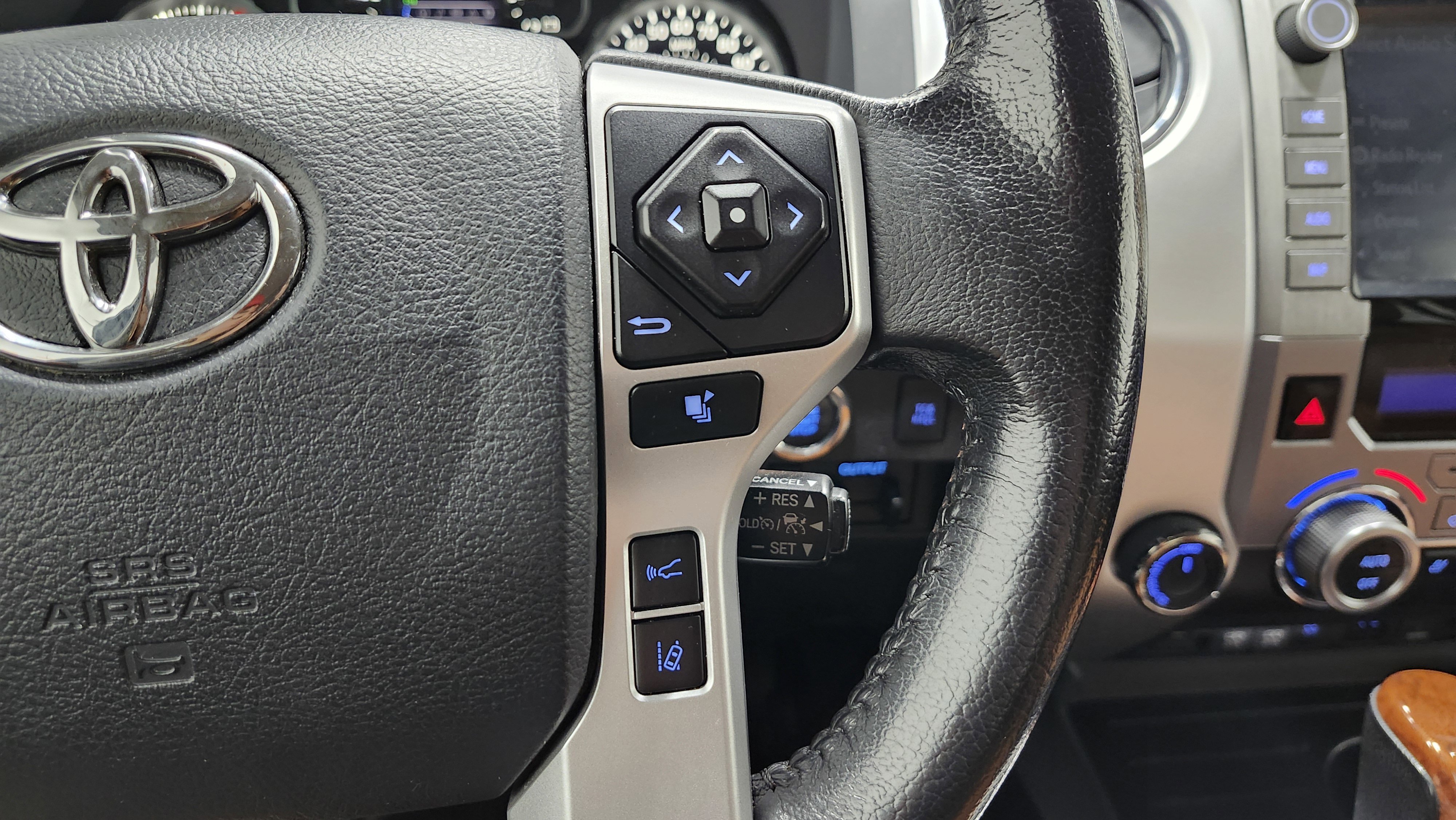 Used 2020 Toyota Tundra 1794 Edition w/ TRD Off-Road Package image 37