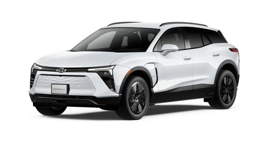 New 2026 Chevrolet Blazer EV LT w/ Midnight/Sport Edition FWD image 39