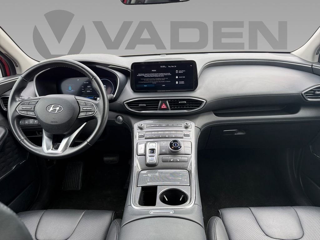 Used 2023 Hyundai Santa Fe SEL w/ Premium Package image 2