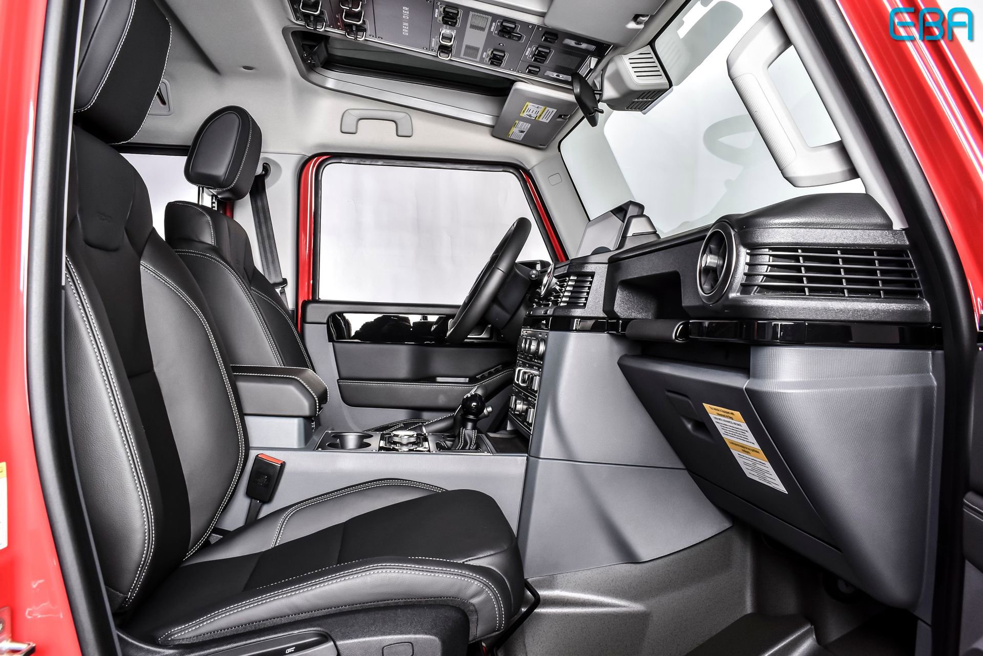 New 2025 INEOS Grenadier image 24