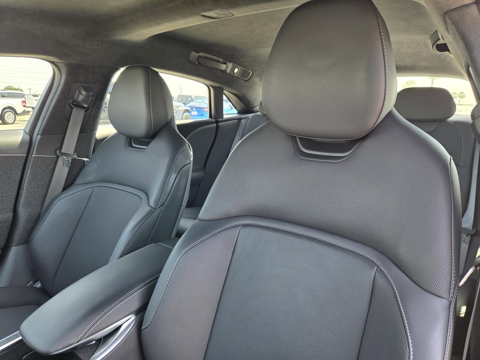 Used 2024 Lucid Air Pure RWD image 20