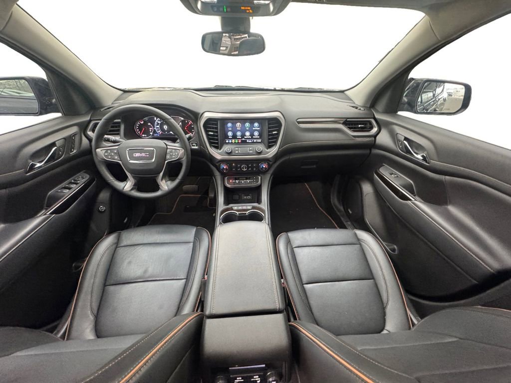 Used 2023 GMC Acadia AT4 w/ Technology Package image 12