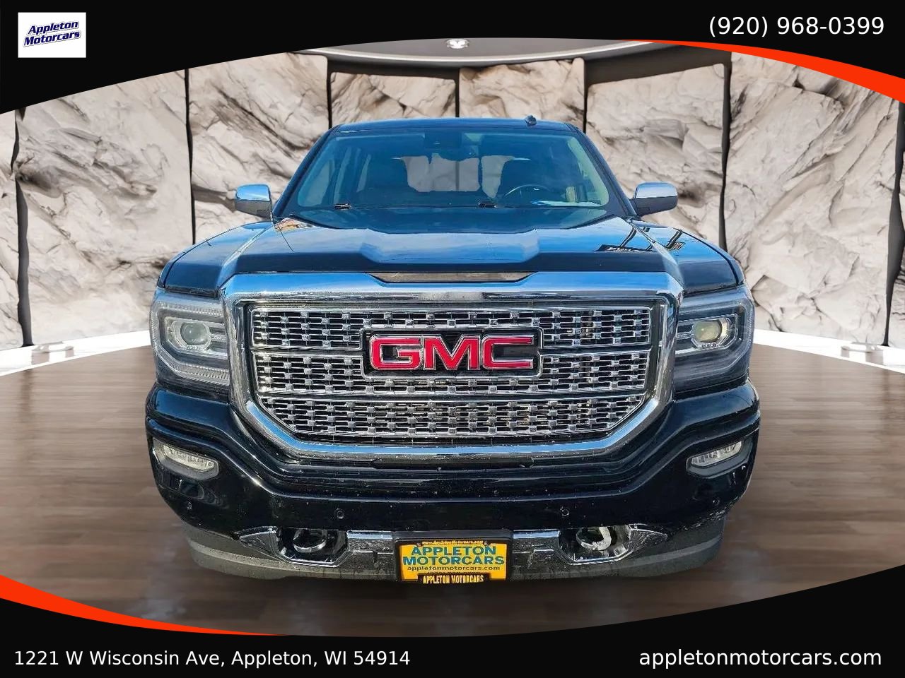 Used 2016 GMC Sierra 1500 Denali image 3