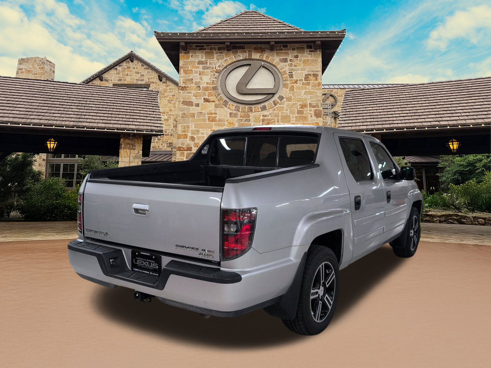Used 2014 Honda Ridgeline Sport image 3