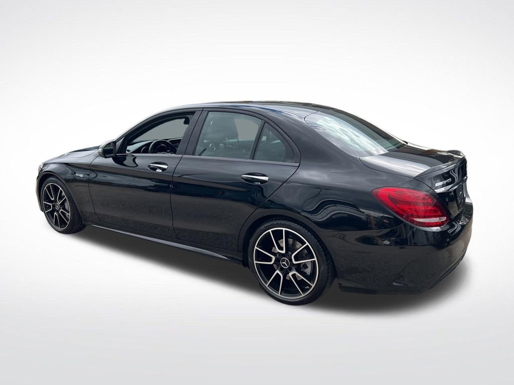 Used 2017 Mercedes-Benz C 43 AMG 4MATIC Sedan image 49