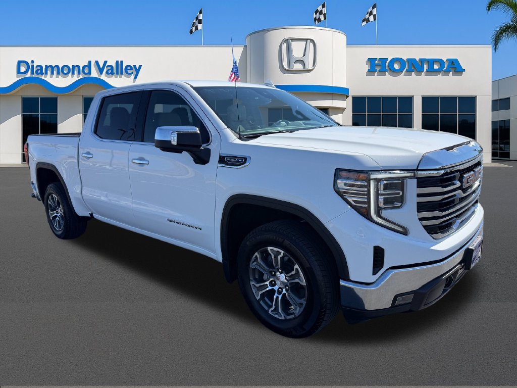 Used 2026 GMC Sierra 1500 SLT RWD 360° Tour