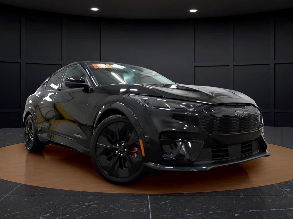 Certified 2025 Ford Mustang Mach-E GT AWD/4WD image 1