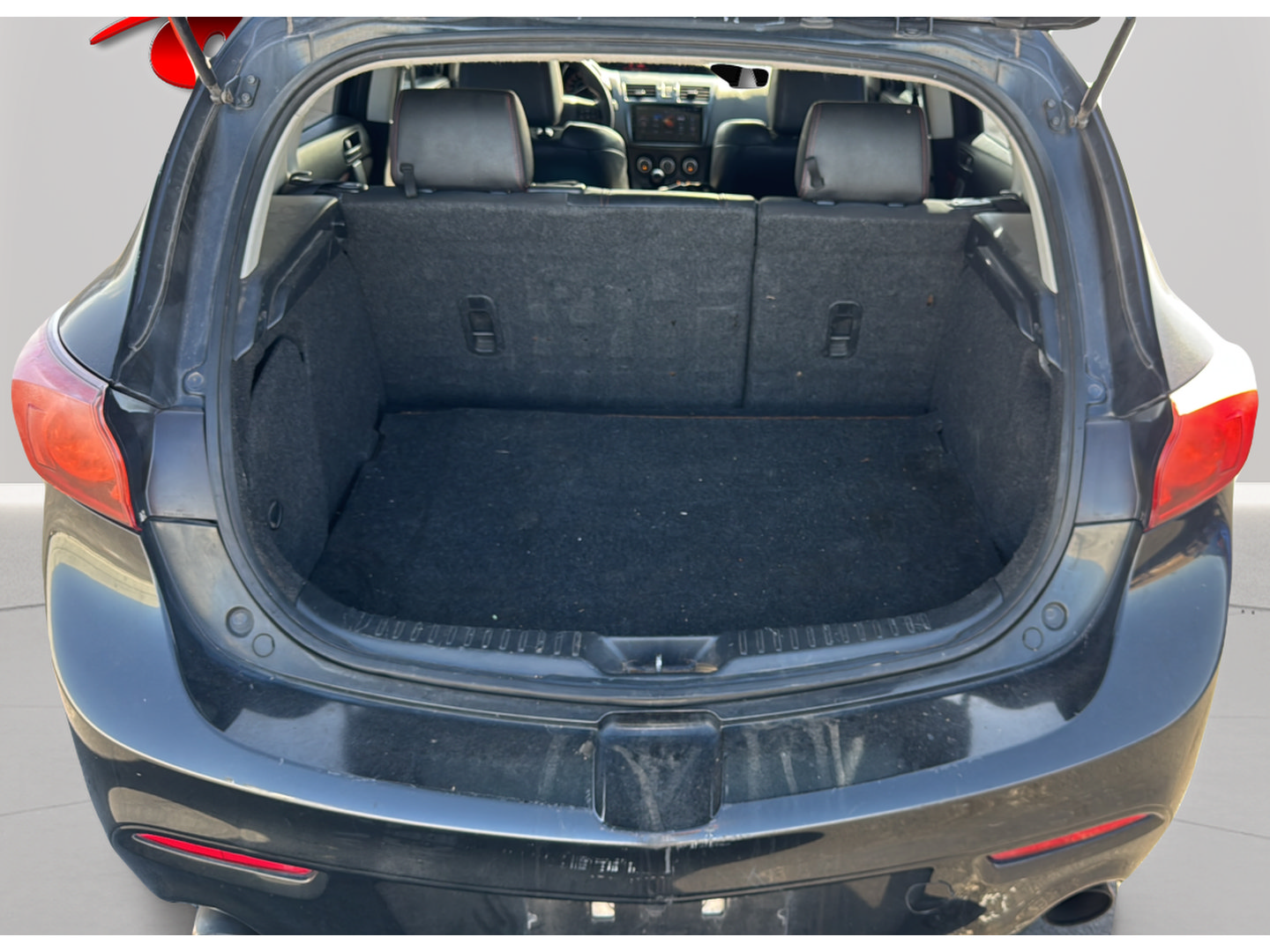 Used 2012 MAZDA MAZDA3 Touring w/ Mazdaspeed Tech Pkg FWD image 22